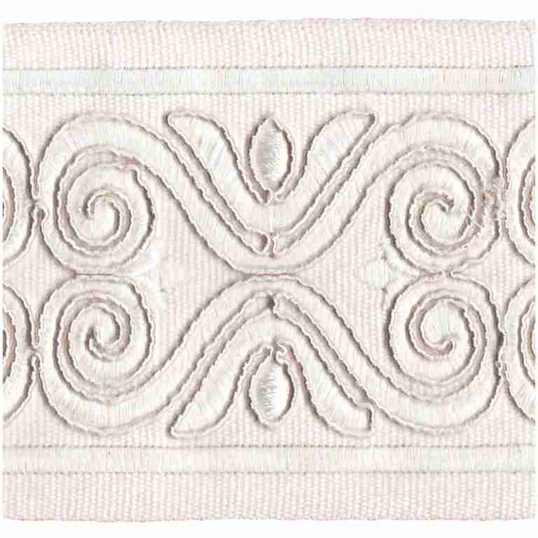 Giddy Tape/Ivory - Tape Trim - Houston