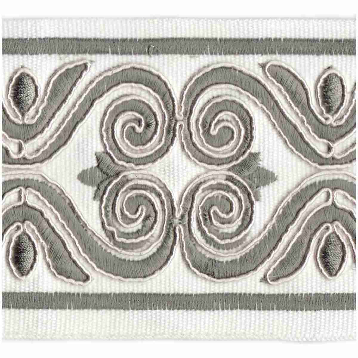 Giddy Tape/Taupe - Tape Trim - Cypress