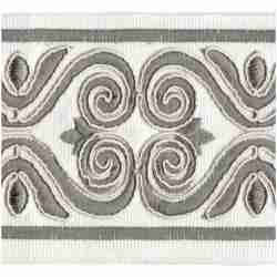 Giddy Tape/Taupe - Tape Trim - Cypress