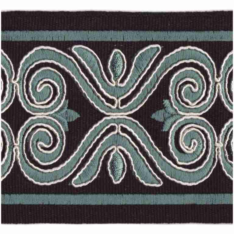 Giddy Tape/Teal - Tape Trim - Near Me
