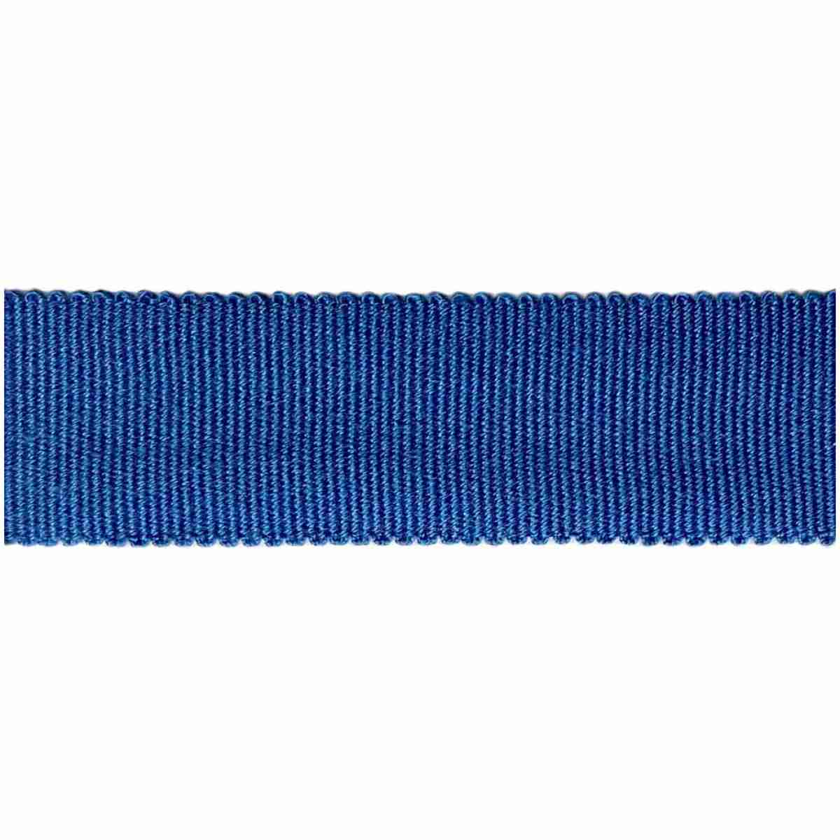 Grosgrain Tape/Cobalt - Tape Trim - Farmers Branch