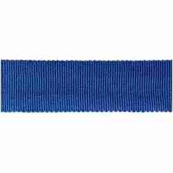 Grosgrain Tape/Cobalt - Tape Trim - Farmers Branch