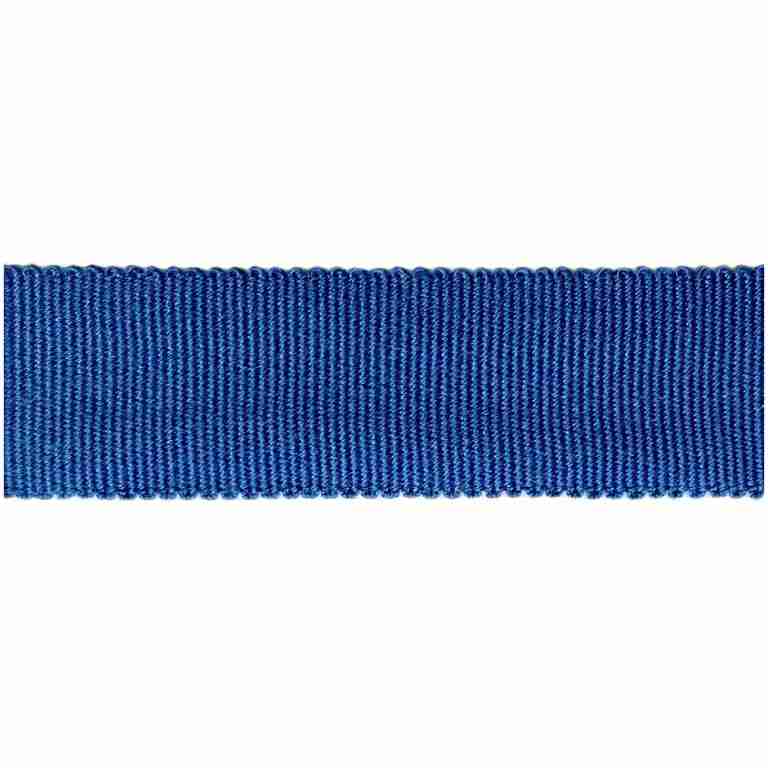Grosgrain Tape/Cobalt - Tape Trim - Farmers Branch