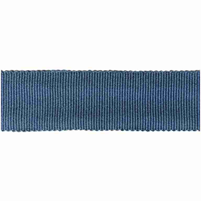 Grosgrain Tape/Lapis - Tape Trim - Houston