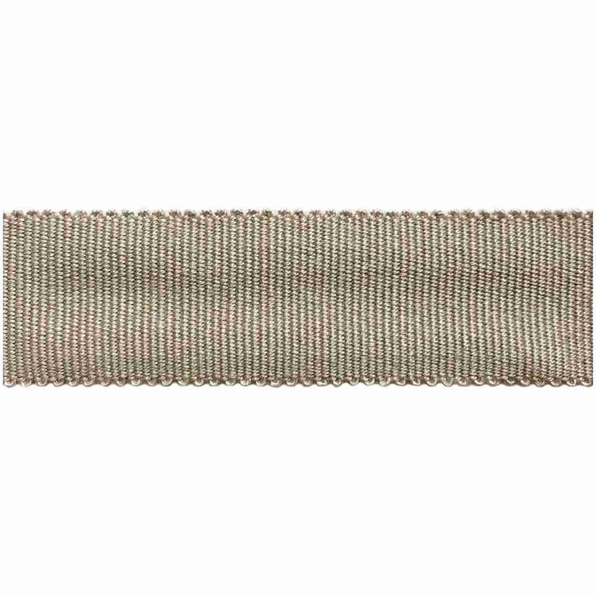 Grosgrain Tape/Latte - Tape Trim - Dallas