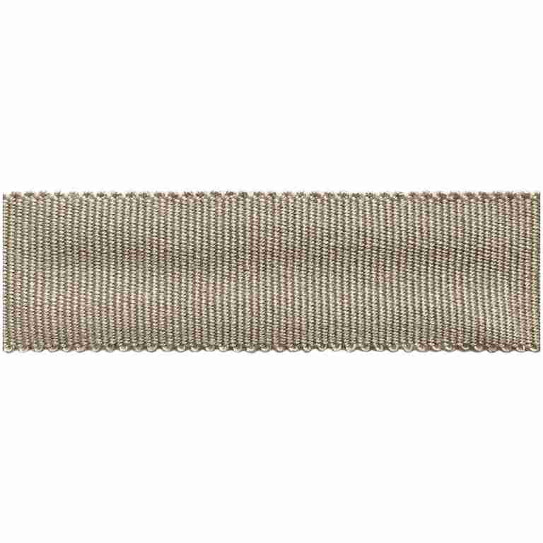 Grosgrain Tape/Latte - Tape Trim - Dallas
