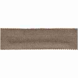 Grosgrain Tape/Pewter - Tape Trim - Fort Worth