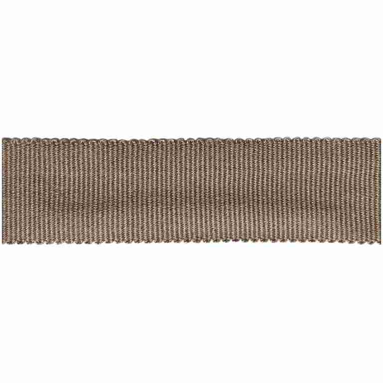 Grosgrain Tape/Pewter - Tape Trim - Fort Worth