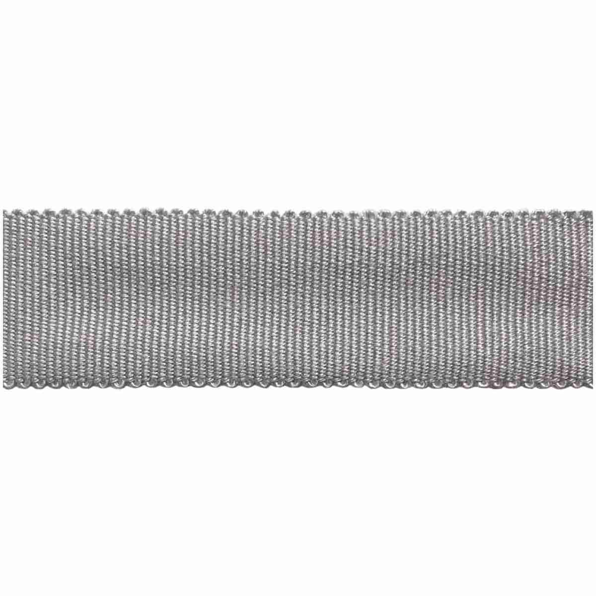 Grosgrain Tape/Platinum - Tape Trim - Addison