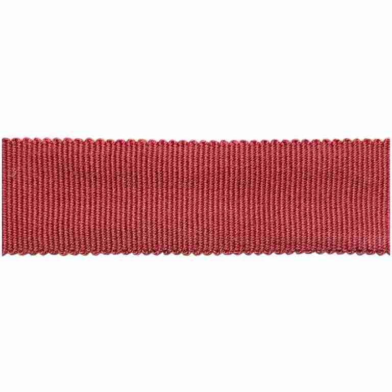 Grosgrain Tape/Rouge - Tape Trim - Spring