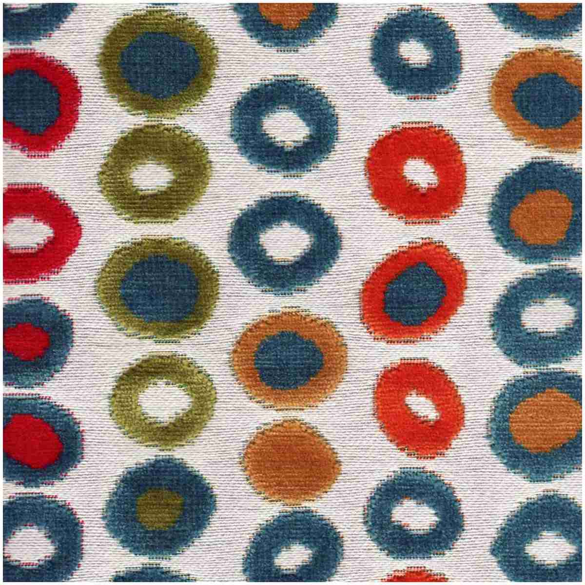 H-Artim/Carnival - Upholstery Only Fabric Suitable For Upholstery And Pillows Only.   - Frisco