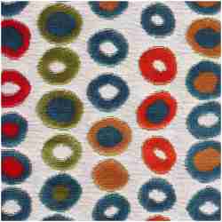 H-Artim/Carnival - Upholstery Only Fabric Suitable For Upholstery And Pillows Only.   - Frisco