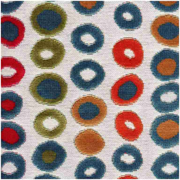 H-Artim/Carnival - Upholstery Only Fabric Suitable For Upholstery And Pillows Only.   - Frisco