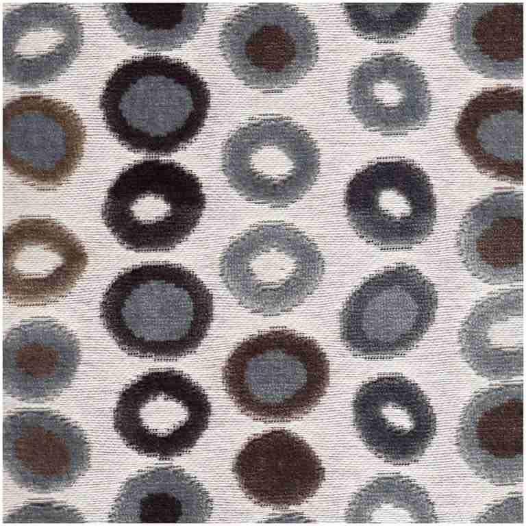 H-Artim/Gray - Upholstery Only Fabric Suitable For Upholstery And Pillows Only.   - Woodlands
