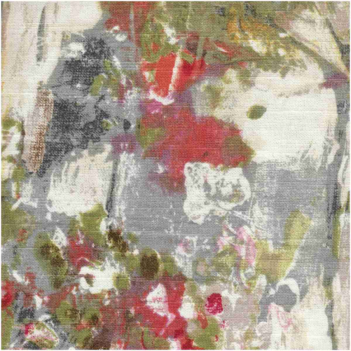 H-Camden/Pastel - Prints Fabric Suitable For Drapery