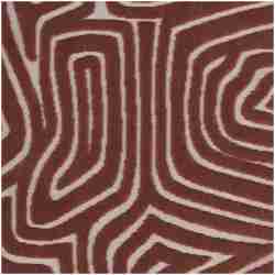 H-Cresen/Orange - Upholstery Only Fabric Suitable For Upholstery And Pillows Only.   - Dallas