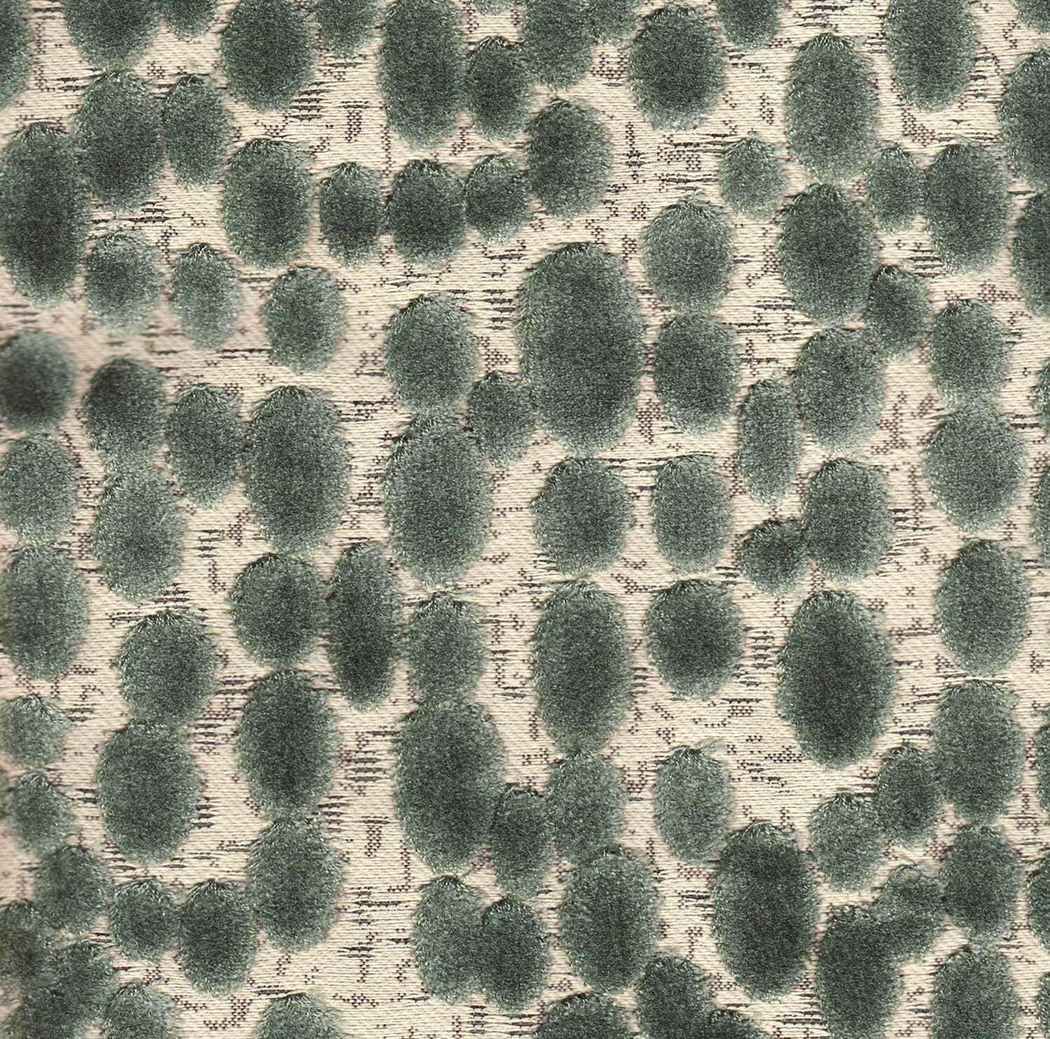 H-Finch/Sea - Multi Purpose Fabric Suitable For Drapery