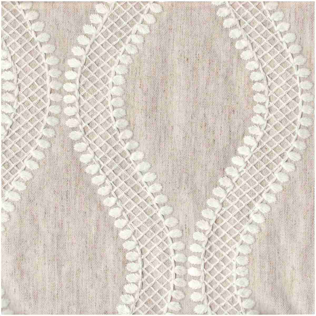 H-Kalo/Natural - Multi Purpose Fabric Suitable For Drapery