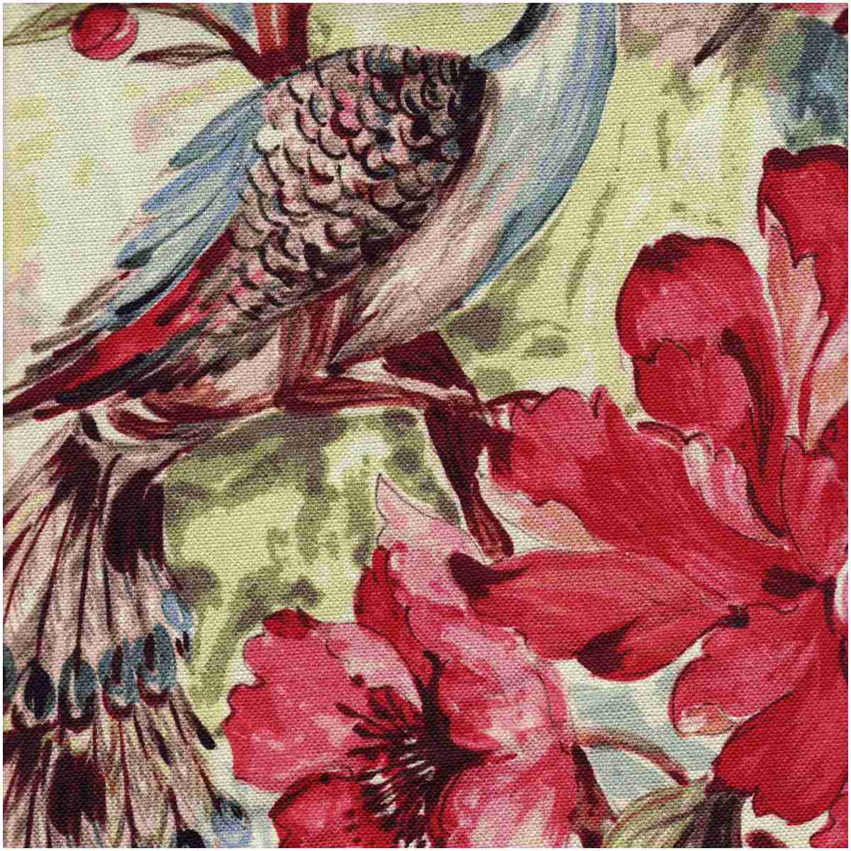 H-Kings/Jewel - Prints Fabric Suitable For Drapery