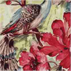 H-Kings/Jewel - Prints Fabric Suitable For Drapery