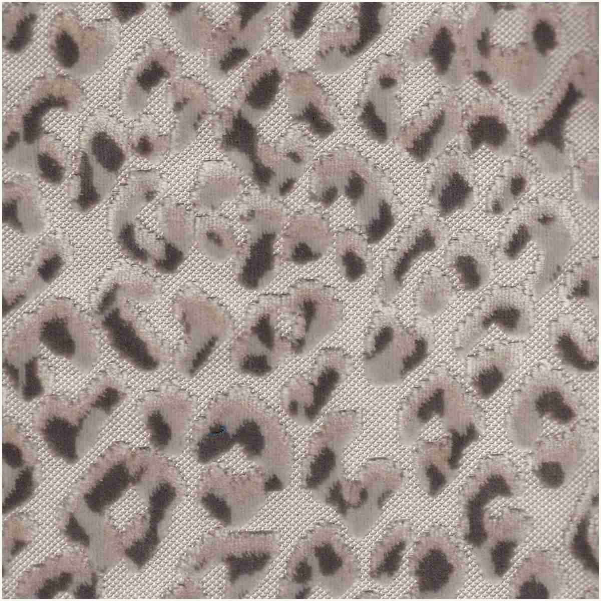 H-Ocelot/Ash - Upholstery Only Fabric Suitable For Upholstery And Pillows Only.   - Dallas
