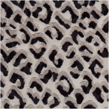 H-OCELOT/AZUL - Upholstery Only Fabric Suitable For Upholstery And Pillows Only.   - Woodlands