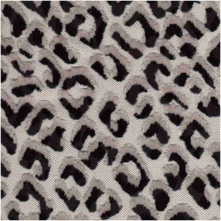H-Ocelot/Azul - Upholstery Only Fabric Suitable For Upholstery And Pillows Only.   - Carrollton