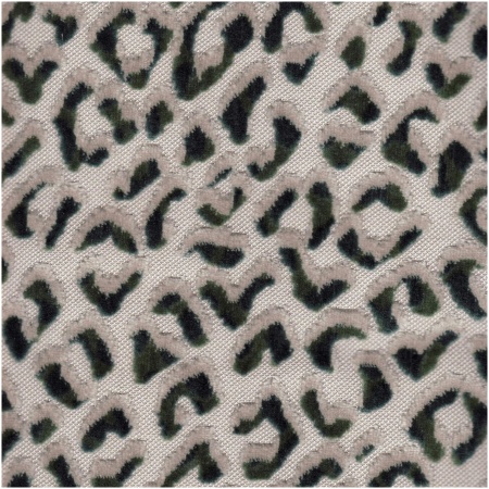 H-OCELOT/MINERAL - Upholstery Only Fabric Suitable For Upholstery And Pillows Only.   - Plano