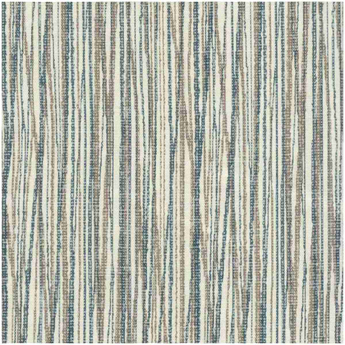 Hares/Blue - Prints Fabric Suitable For Drapery