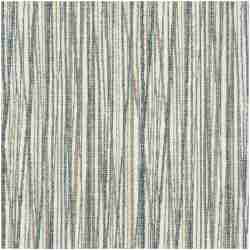 Hares/Blue - Prints Fabric Suitable For Drapery