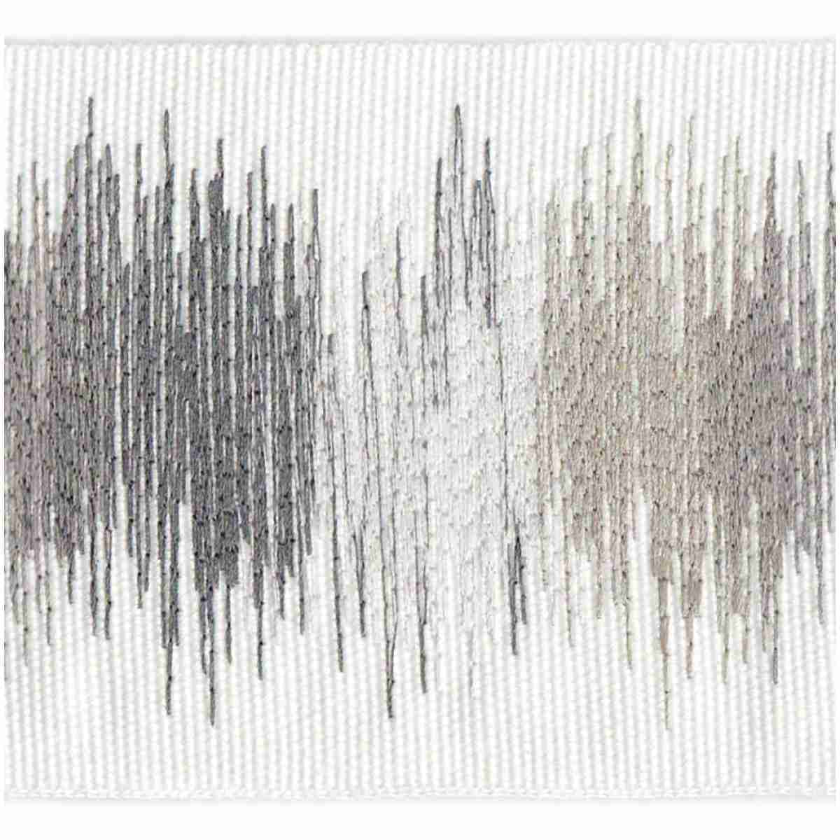 Harmonic Tape/Gray - Tape Trim - Frisco