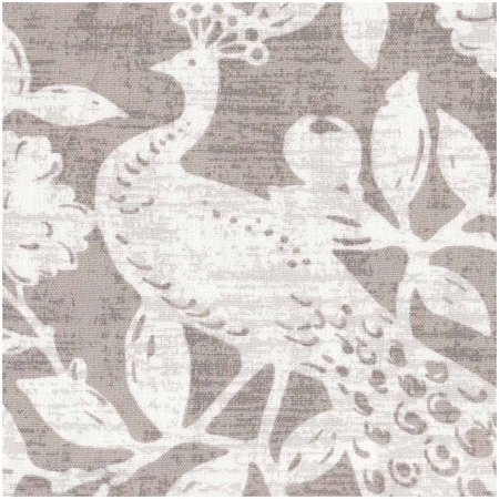 HEARDSONG/LINEN - Prints Fabric Suitable For Drapery