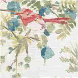 Hemilia/Multi - Prints Fabric Suitable For Drapery