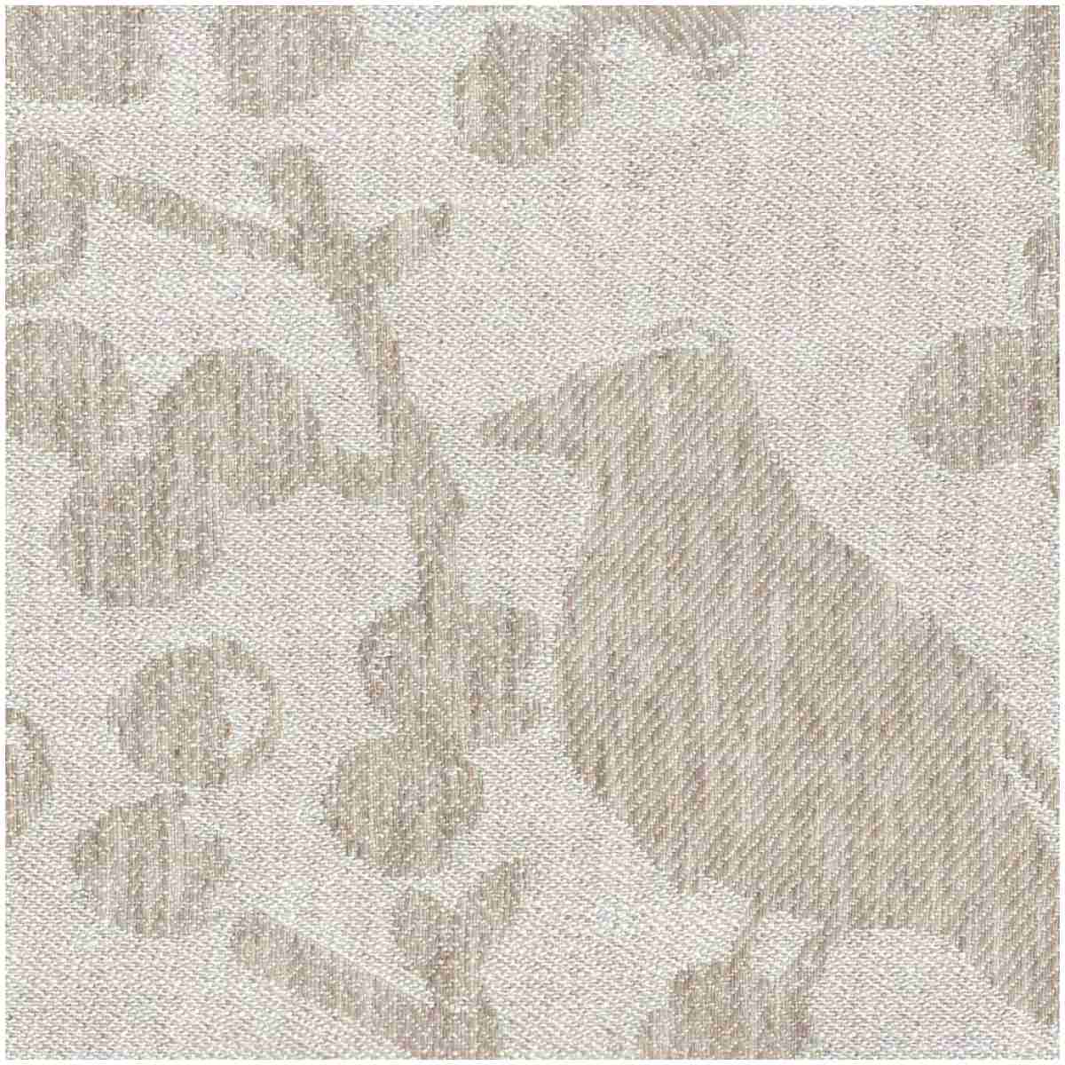 Hh-Bird/Linen - Multi Purpose Fabric Suitable For Drapery