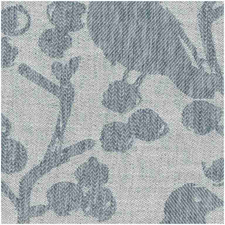 Hh-Bird/Sky - Multi Purpose Fabric Suitable For Drapery