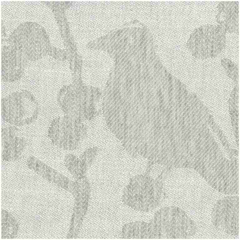 Hh-Bird/Spa - Multi Purpose Fabric Suitable For Drapery