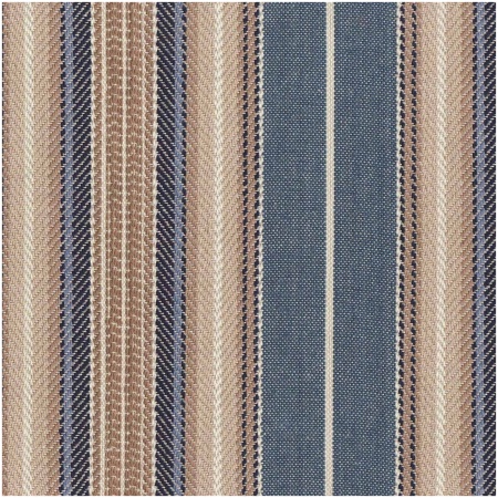 HH-MONTAN/BLUE - Multi Purpose Fabric Suitable For Drapery