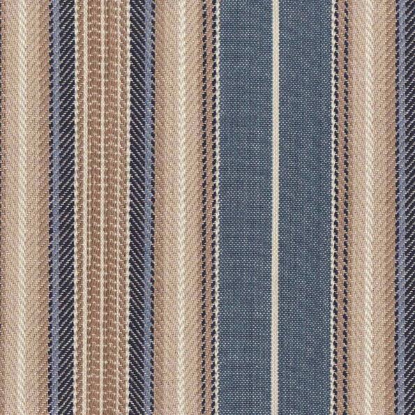 Hh-Montan/Blue - Multi Purpose Fabric Suitable For Drapery