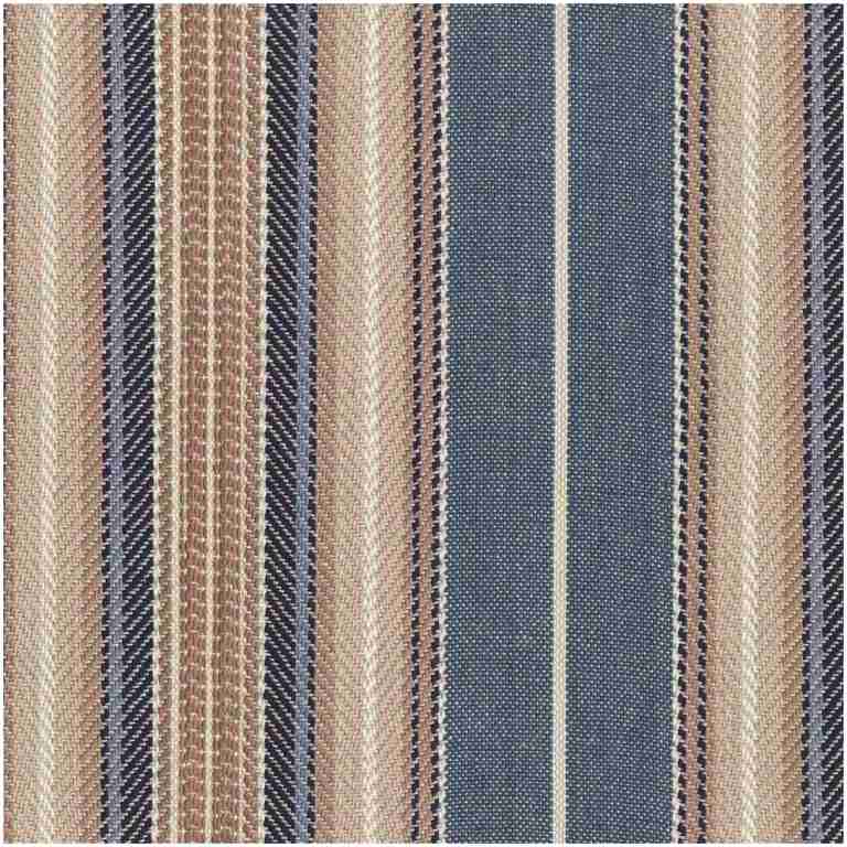 Hh-Montan/Blue - Multi Purpose Fabric Suitable For Drapery