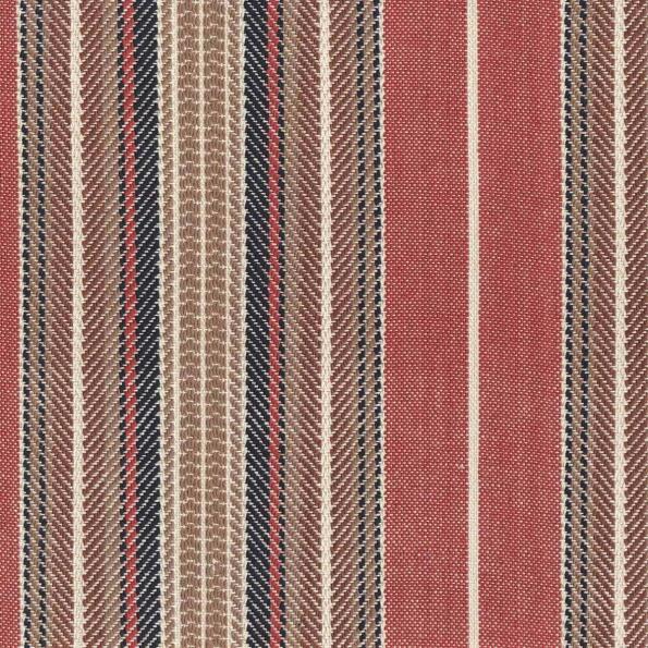 Hh-Montan/Paprika - Multi Purpose Fabric Suitable For Drapery