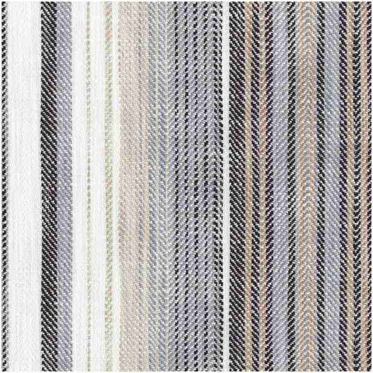 Hh-Sonom/Blue - Multi Purpose Fabric Suitable For Drapery