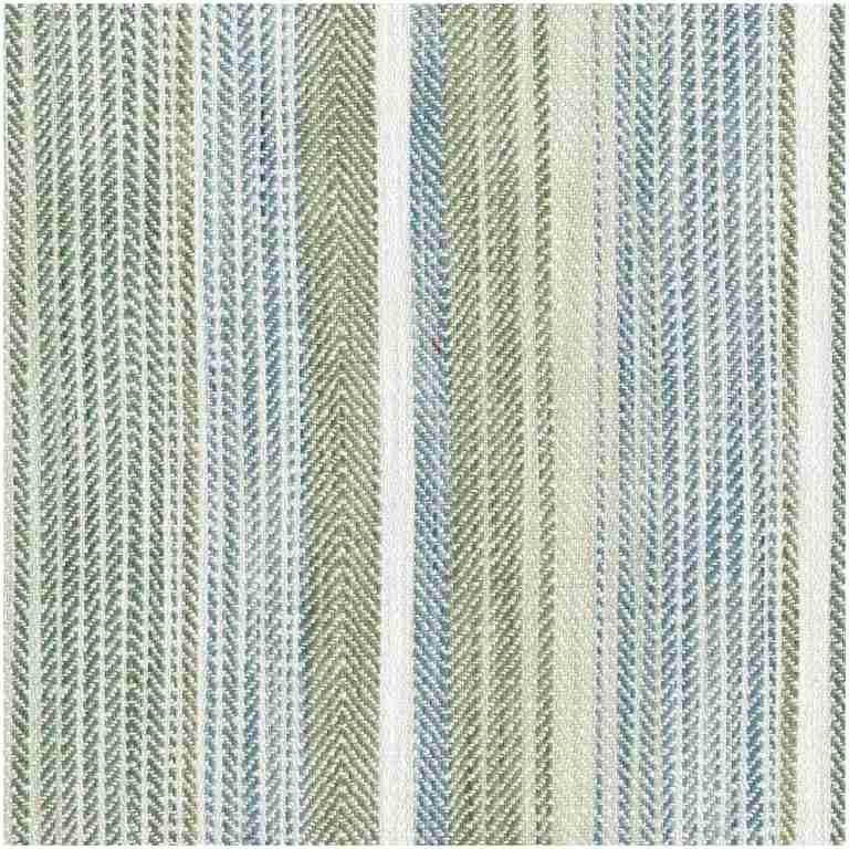 Hh-Sonom/Green - Multi Purpose Fabric Suitable For Drapery