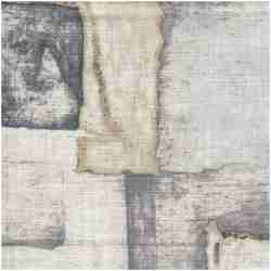 Hh-Zion/Gray - Prints Fabric Suitable For Drapery
