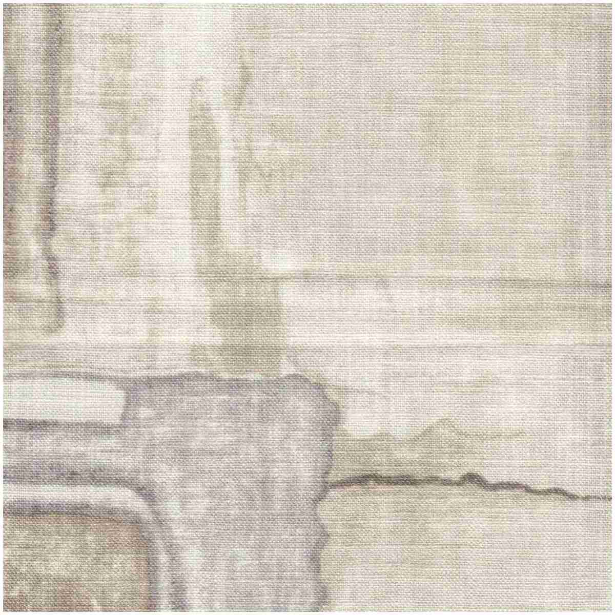Hh-Zion/Linen - Prints Fabric Suitable For Drapery