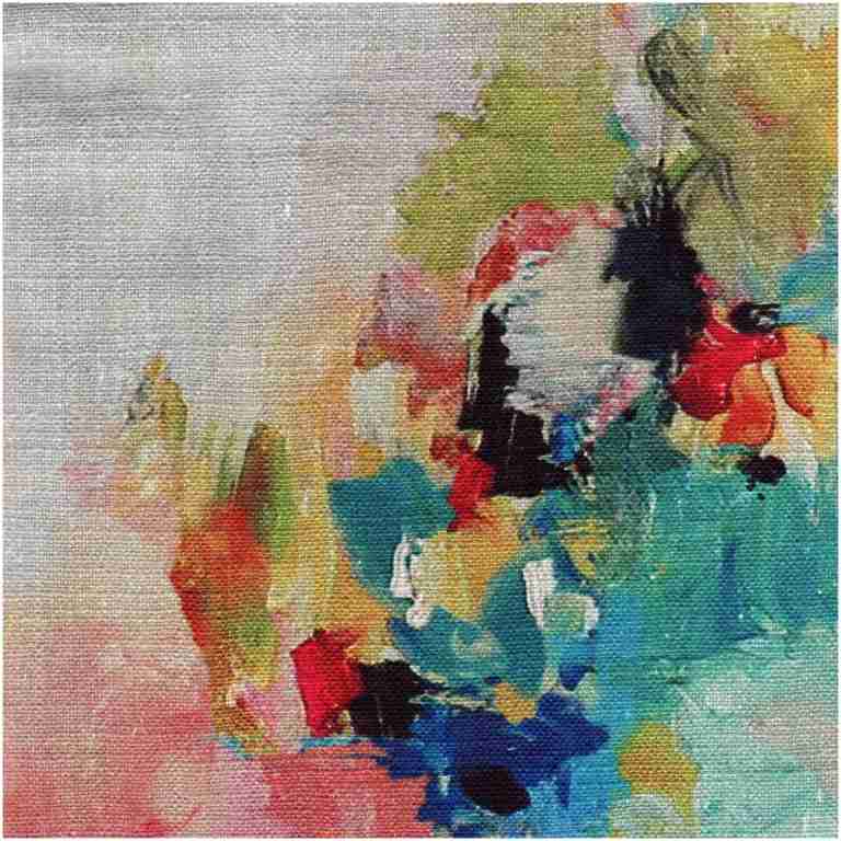 H-Highlands/Jewel - Prints Fabric Suitable For Drapery
