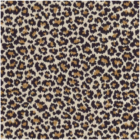HINGER/GOLD - Prints Fabric Suitable For Drapery
