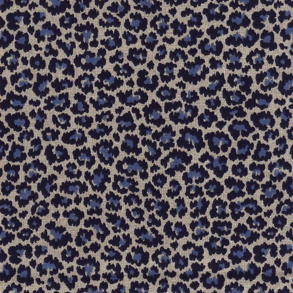 Hinger/Navy – Fabric
