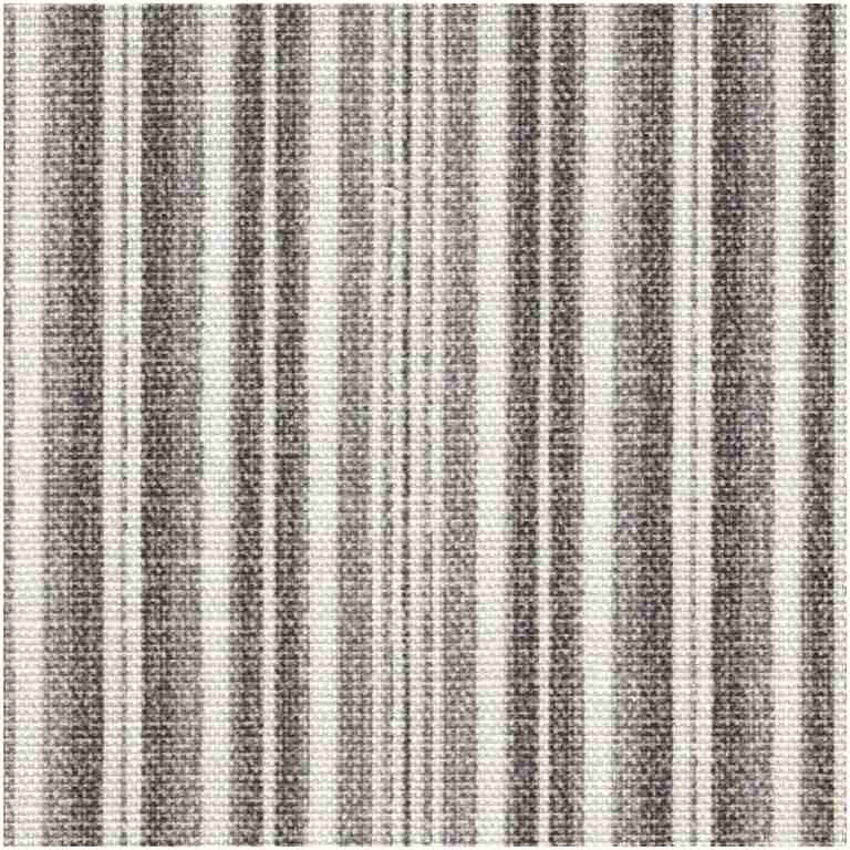 Hostripe/Taupe - Prints Fabric Suitable For Drapery