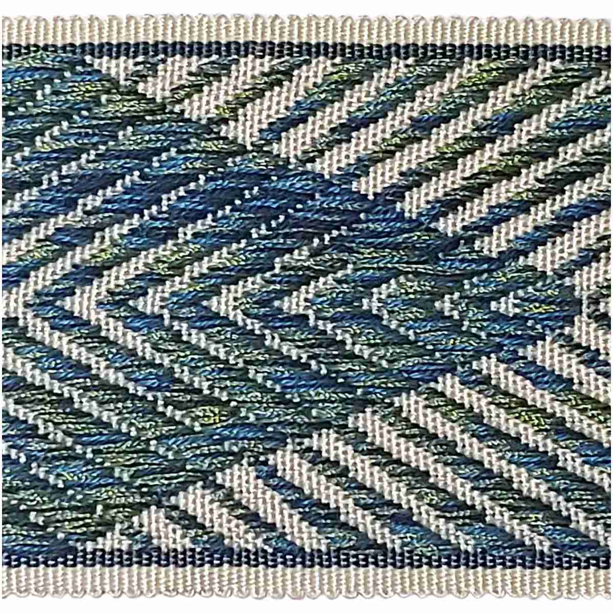Hyper Tape/Peacock - Tape Trim - Dallas