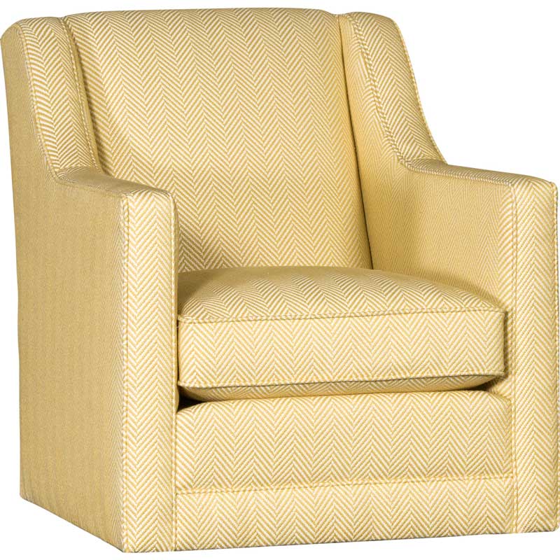 4000Fendi Custom Medium Sized Swivel Chair